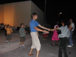La danse