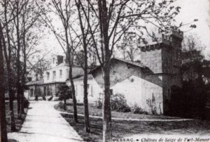 Château de Fort-Manoir