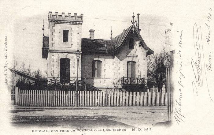 Villa Les Roches