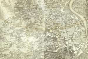 Carte de Belleyme
