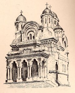 Cathédrale orthodoxe