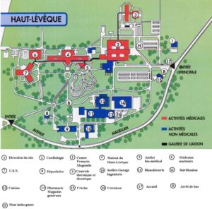 Hôpital Haut-Lévêque