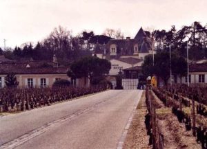 Le château Haut-Brion