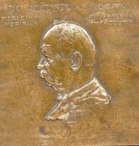 Hôpital Xavier Arnozan