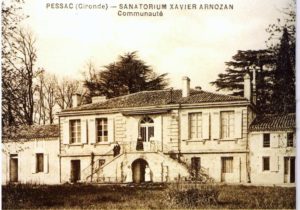 Hôpital Xavier Arnozan