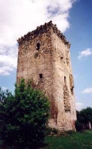 La tour de Veyrines