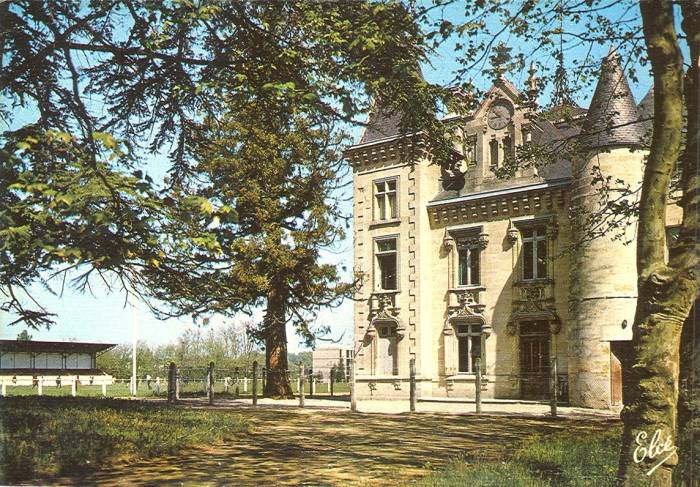 Château de Bellegrave
